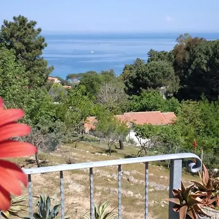 Tatil Evi Casa Panoramica Bouganville SantʼAndrea