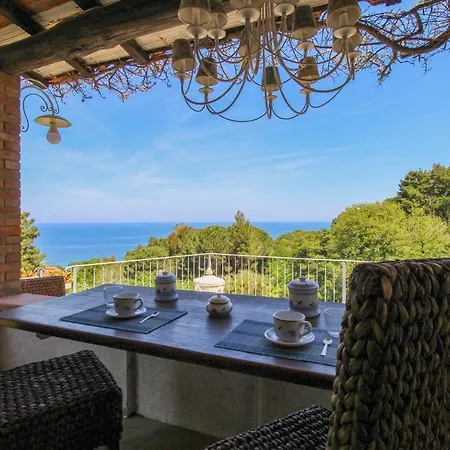 Casa Panoramica Bouganville Tatil Evi *