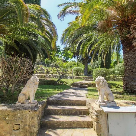 Casa Panoramica Bouganville Tatil Evi SantʼAndrea