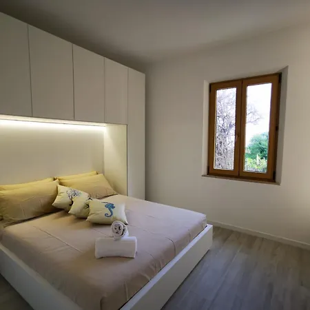 Tatil Evi Casa Panoramica Bouganville SantʼAndrea