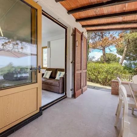 Casa Panoramica Bouganville *