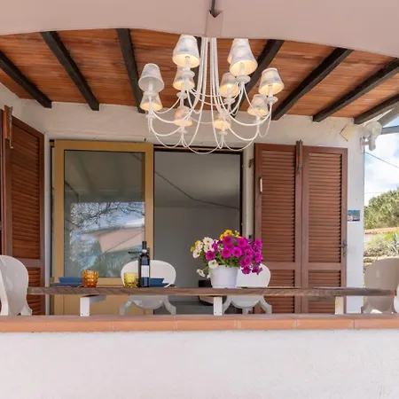 Tatil Evi Casa Panoramica Bouganville *