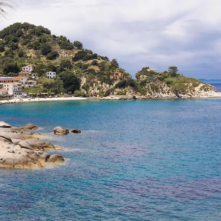 Casa Panoramica Bouganville Tatil Evi *