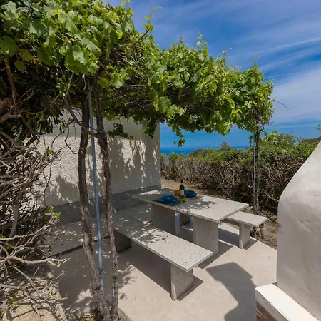 Casa Panoramica Bouganville Tatil Evi *