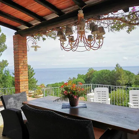 Casa Panoramica Bouganville Tatil Evi