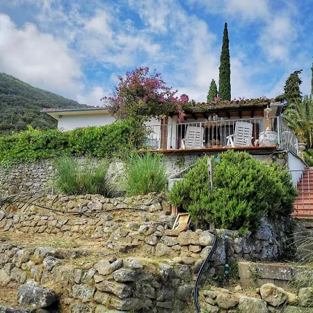 Casa Panoramica Bouganville * SantʼAndrea