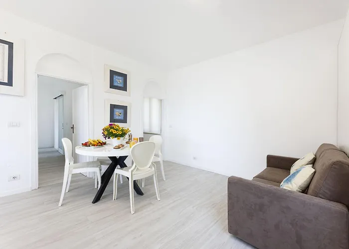 Casa Panoramica Bouganville Casa vacanze SantʼAndrea