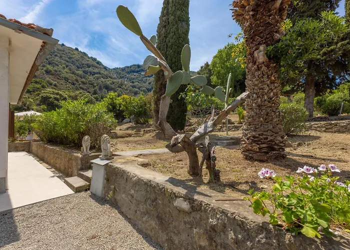 Casa Panoramica Bouganville *