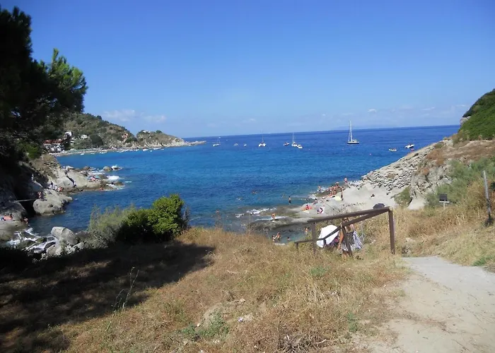 Casa Panoramica Bouganville * SantʼAndrea