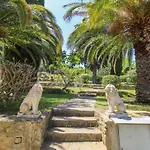 Casa Panoramica Bouganville Prázdninový dům SantʼAndrea