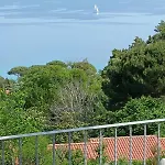Prázdninový dům Casa Panoramica Bouganville SantʼAndrea