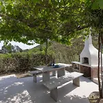 בית נופש Casa Panoramica Bouganville SantʼAndrea