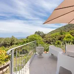 Casa Panoramica Bouganville SantʼAndrea