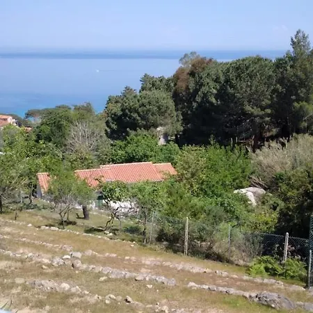 펜션 Casa Panoramica Bouganville