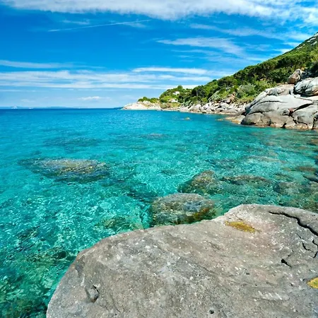 펜션 Casa Panoramica Bouganville *