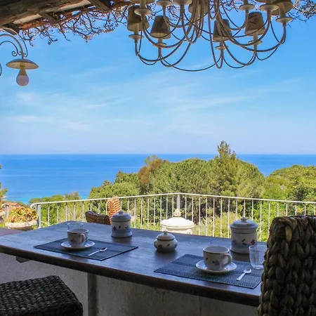 Casa Panoramica Bouganville