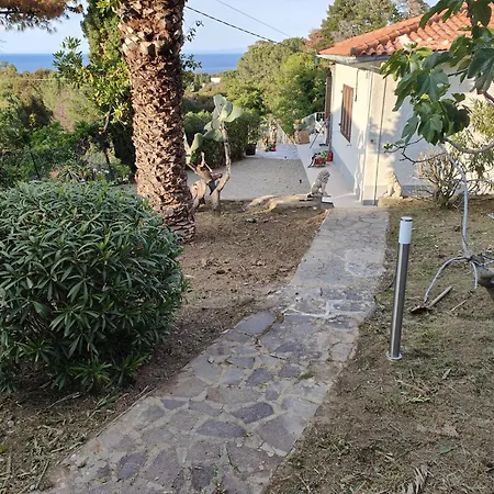 Casa Panoramica Bouganville