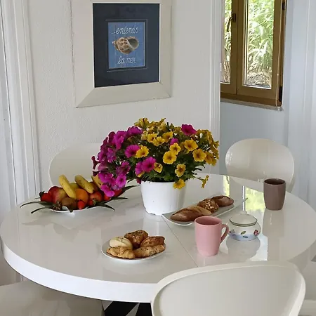 Holiday home Casa Panoramica Bouganville