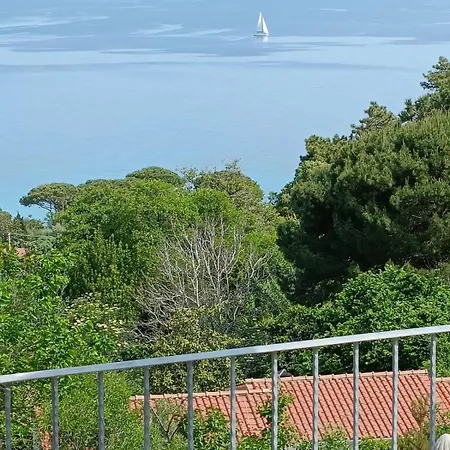 Casa vacanze Casa Panoramica Bouganville SantʼAndrea