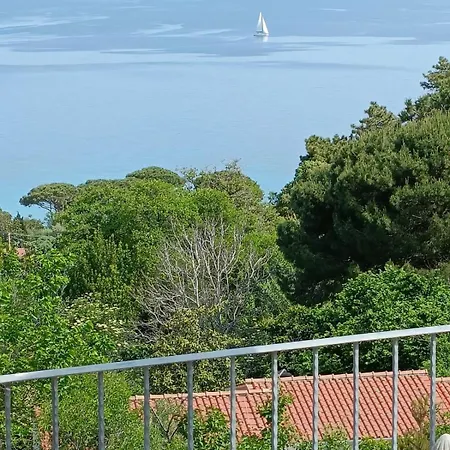 Holiday home Casa Panoramica Bouganville Sant'Andrea (Isola d'Elba)