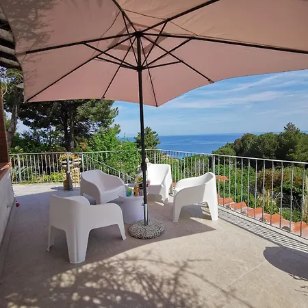 Casa Panoramica Bouganville *