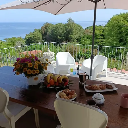Casa Panoramica Bouganville