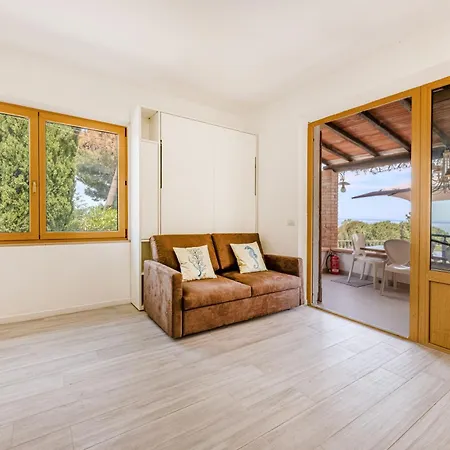 Casa Panoramica Bouganville בית נופש *