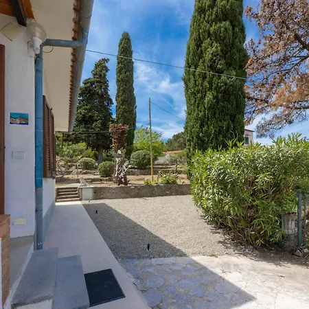 Casa Panoramica Bouganville בית נופש SantʼAndrea