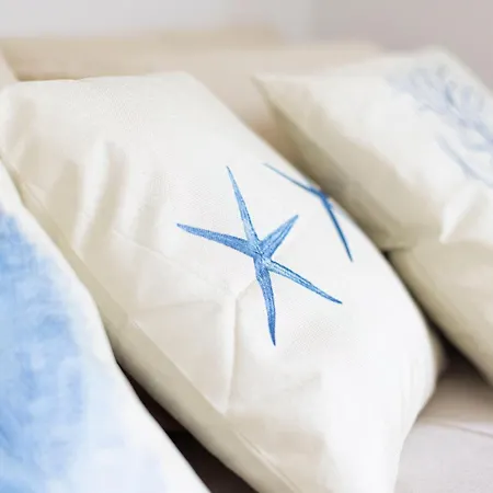 펜션 Casa Panoramica Bouganville SantʼAndrea