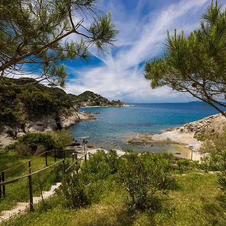 Casa Panoramica Bouganville Sant'Andrea (Isola d'Elba)