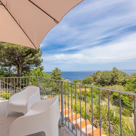 펜션 Casa Panoramica Bouganville