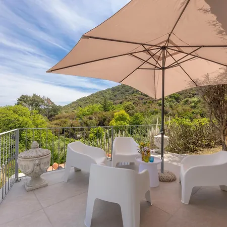 Casa Panoramica Bouganville 펜션 *