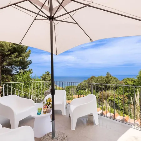 Casa Panoramica Bouganville Sant'Andrea (Isola d'Elba)