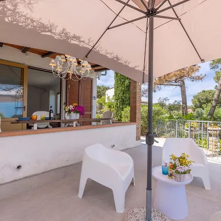 Casa Panoramica Bouganville * SantʼAndrea