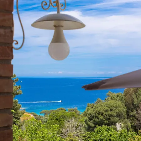 Casa Panoramica Bouganville