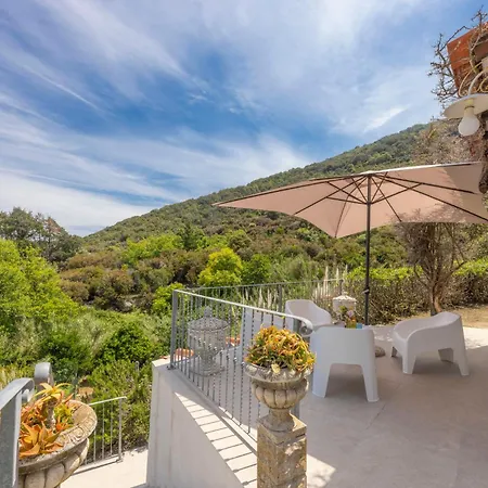 בית נופש Casa Panoramica Bouganville *