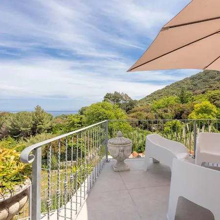 Casa Panoramica Bouganville SantʼAndrea