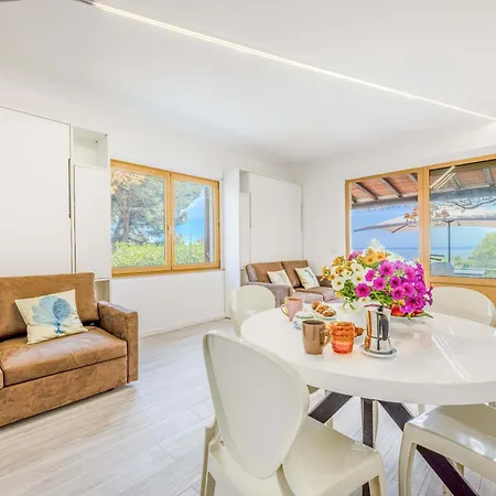 Casa Panoramica Bouganville 펜션 *