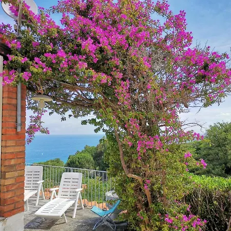 Casa Panoramica Bouganville SantʼAndrea